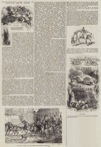 The Chase, the Turf and the Road, autor: Nimrod